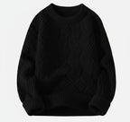 Rocal Outlet | Men’s Casual Pullover – Autumn Relaxed Fit