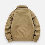 Rocal Outlet | Men’s Jacket – Timeless Cotton & Lambswool