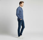Rocal Outlet | Men’s Polo Collar Knit – Warm Daily Layer