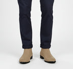 Rocal Outlet | Men’s Winter Chelsea Boots – Classic Square Modernity