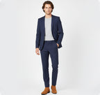 Rocal Outlet | Men’s Winter Chelsea Boots – Classic Square Modernity