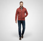 Rocal Outlet | Men’s Knit Sweater Jacket – Warm Knit Layer