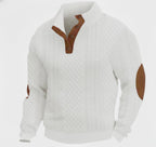 Rocal Outlet | Men’s Winter Pullover – Cozy Loose-Fit Knit