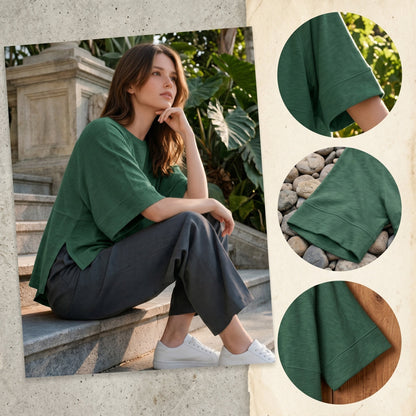 Rocal Outlet |Camiseta básica - NAMI