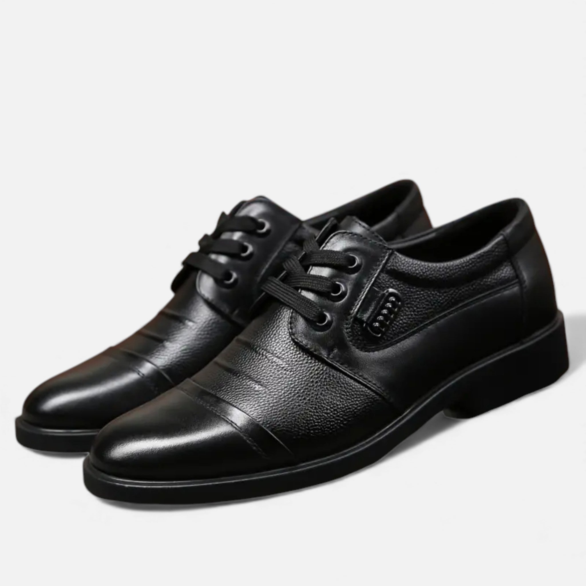 Rocal Outlet | Zapatos Formales para Hombre – Elegancia Clásica Baja