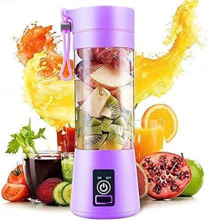Licuadora de Jugos Exprés - Fresh Juice Blender