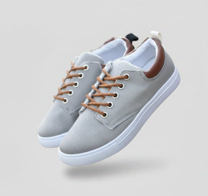 Rocal Outlet | Zapatillas deportivas de lona para hombre – Ajuste deportivo diario