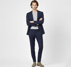 Rocal Outlet | Men’s Winter Chelsea Boots – Classic Square Modernity