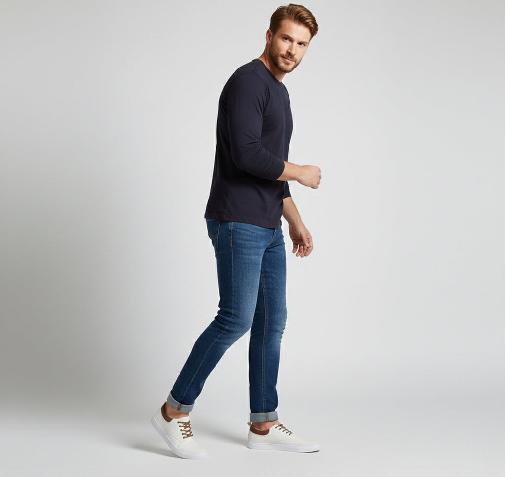 Rocal Outlet Men’s Sport Canvas Shoes – Everyday Sport Fit