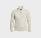 Rocal Outlet | Men’s Wool Sweater – Mock Neck Classic