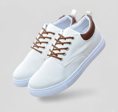 Rocal Outlet | Zapatillas deportivas de lona para hombre – Ajuste deportivo diario