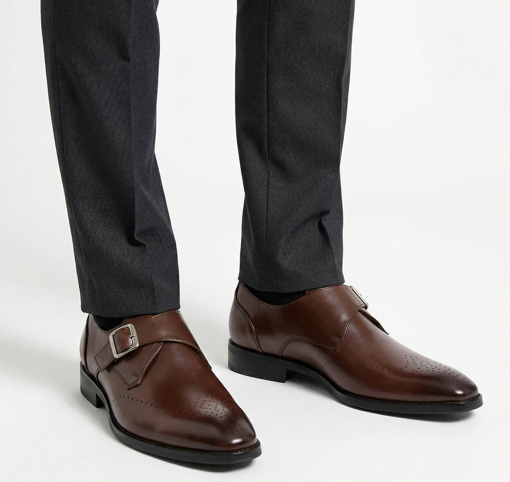 Rocal Outlet | Men’s Italian Heritage Loafers – Distinguished Classic Fit
