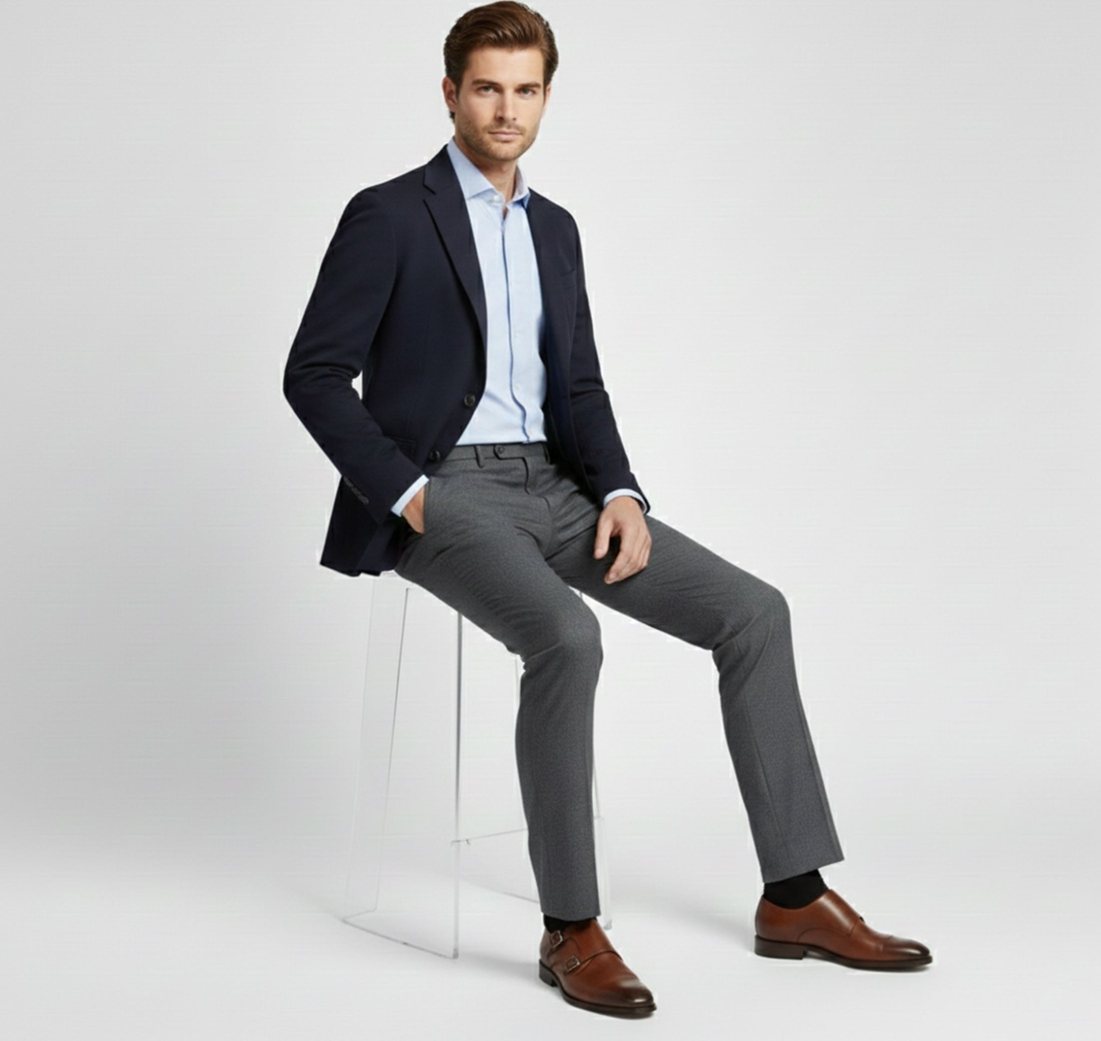 Rocal Outlet | Mocasines Heritage Italianos para Hombre – Silueta Clásica Milano