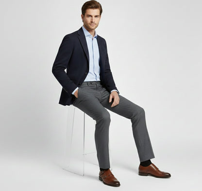 Rocal Outlet | Mocasines Heritage Italianos para Hombre – Silueta Clásica Milano