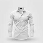 Rocal Outlet | Men’s Long-Sleeve Shirt – Polished Casual Edition