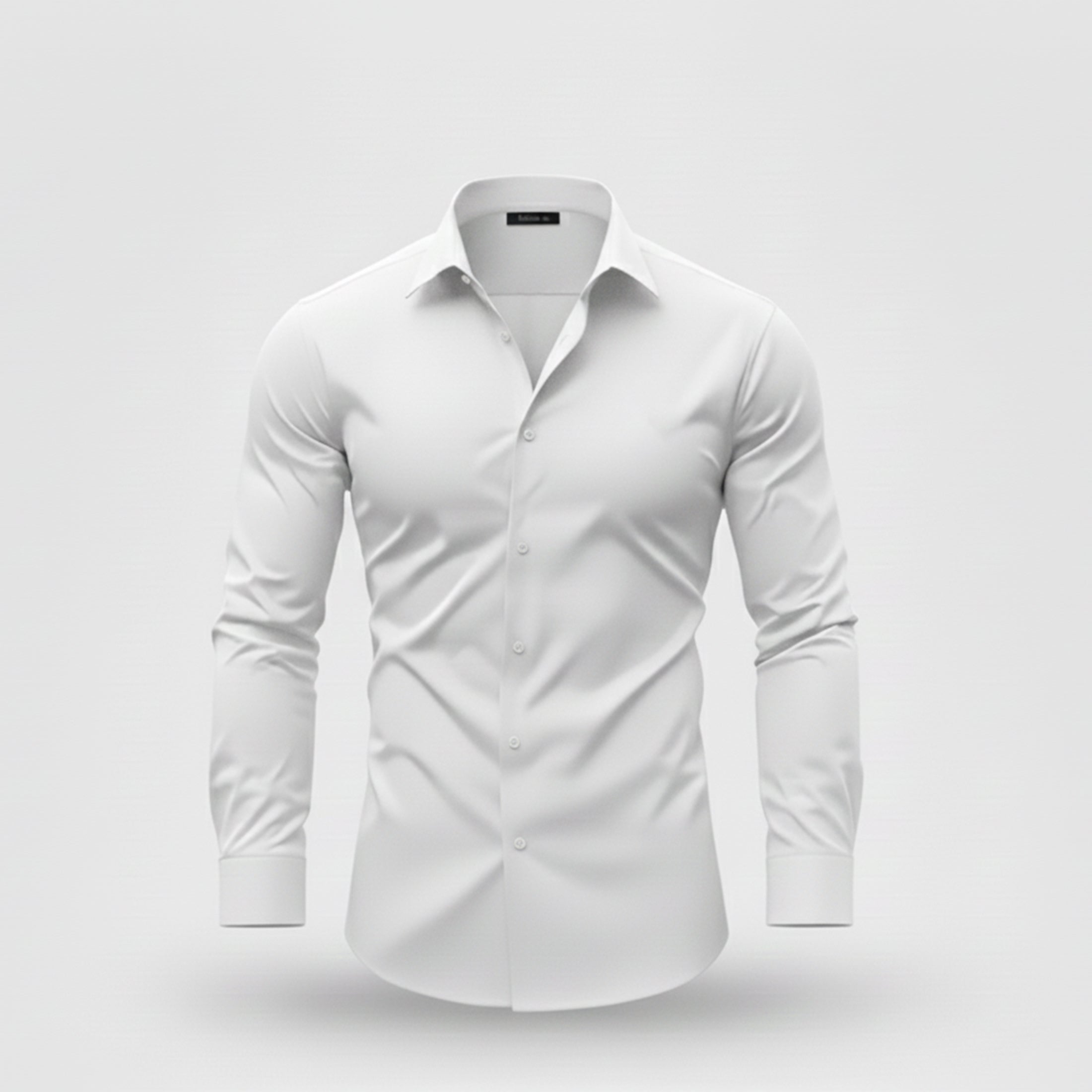 Rocal Outlet | Camisa de hombre de manga larga – Edición casual pulida