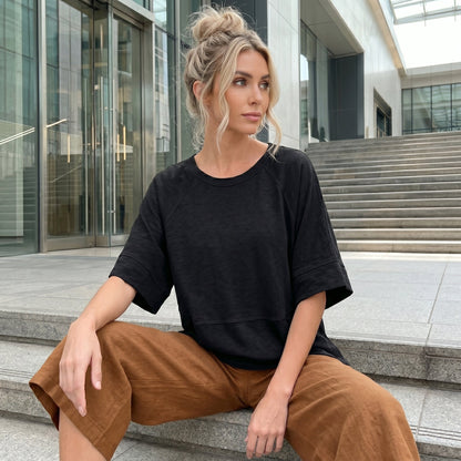 Rocal Outlet |Camiseta básica - NAMI
