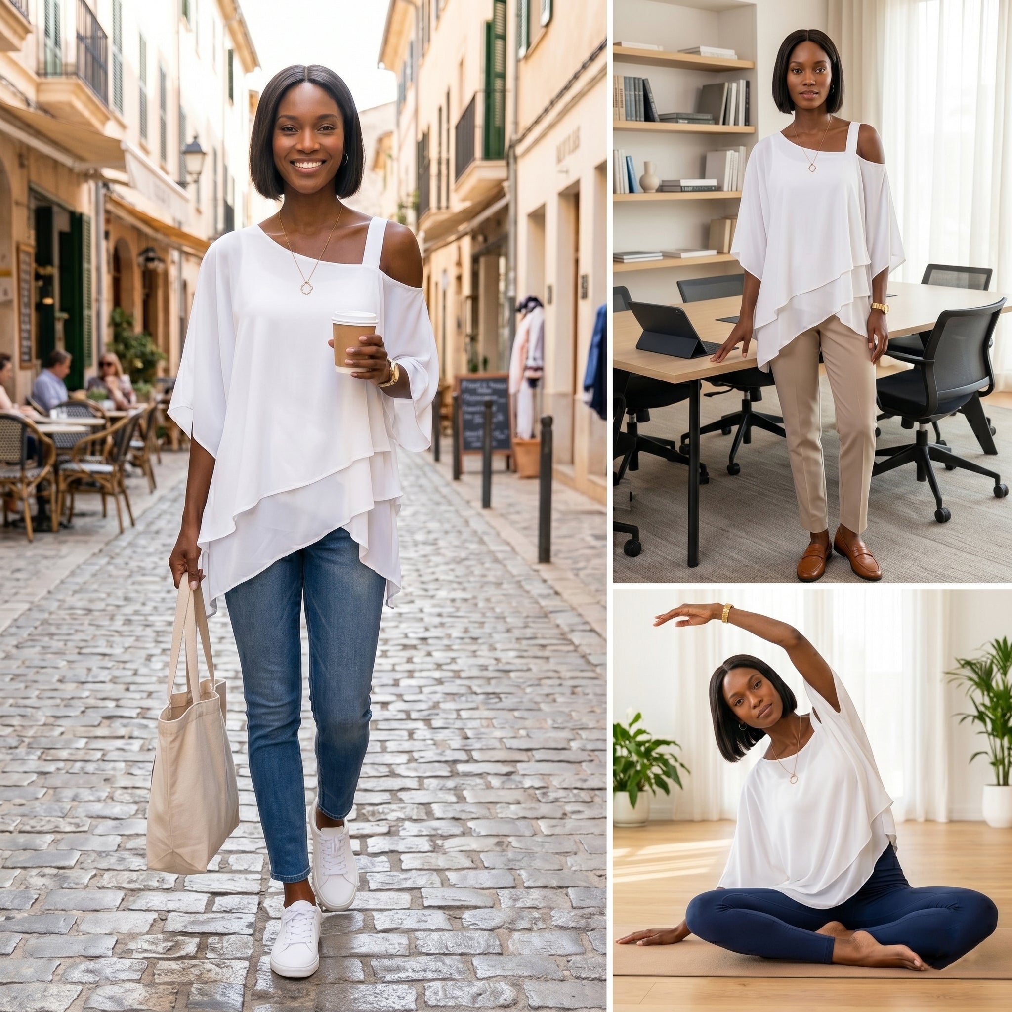 Rocal Outlet |Blusa verano Nara