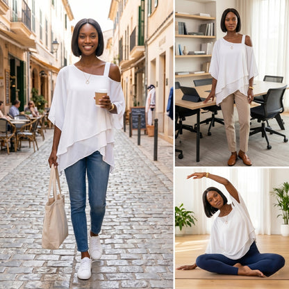 Rocal Outlet |Blusa verano Nara