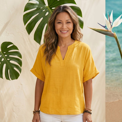 Rocal Outlet |Camiseta Verano Ligera - Sora