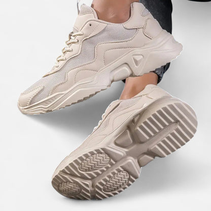 Rocal Outlet | Zapatillas chunky de hombre – comodidad casual tradicional