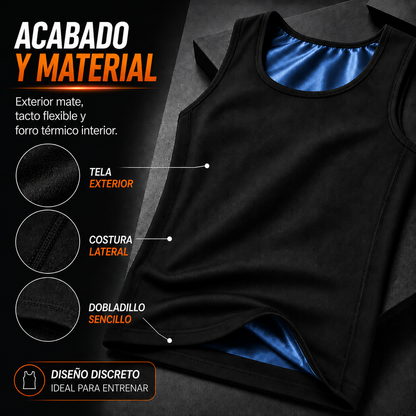 🔥 Camiseta Sauna MAX™ | ¡Oferta por Tiempo Limitado!