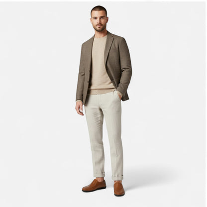 Rocal Outlet | Mocasines de hombre – Herencia atemporal cosida