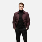Rocal Outlet | Men’s Lightweight Puffer – Classic Winter Elegance