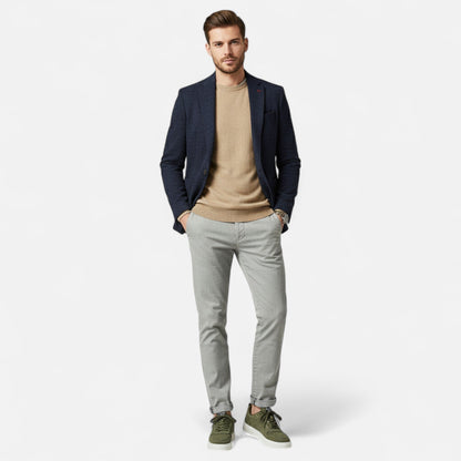 Rocal Outlet | Zapatillas para hombre – Elegancia clásica de corte bajo para uso diario