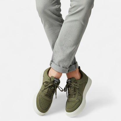 Rocal Outlet | Zapatillas para hombre – Elegancia clásica de corte bajo para uso diario