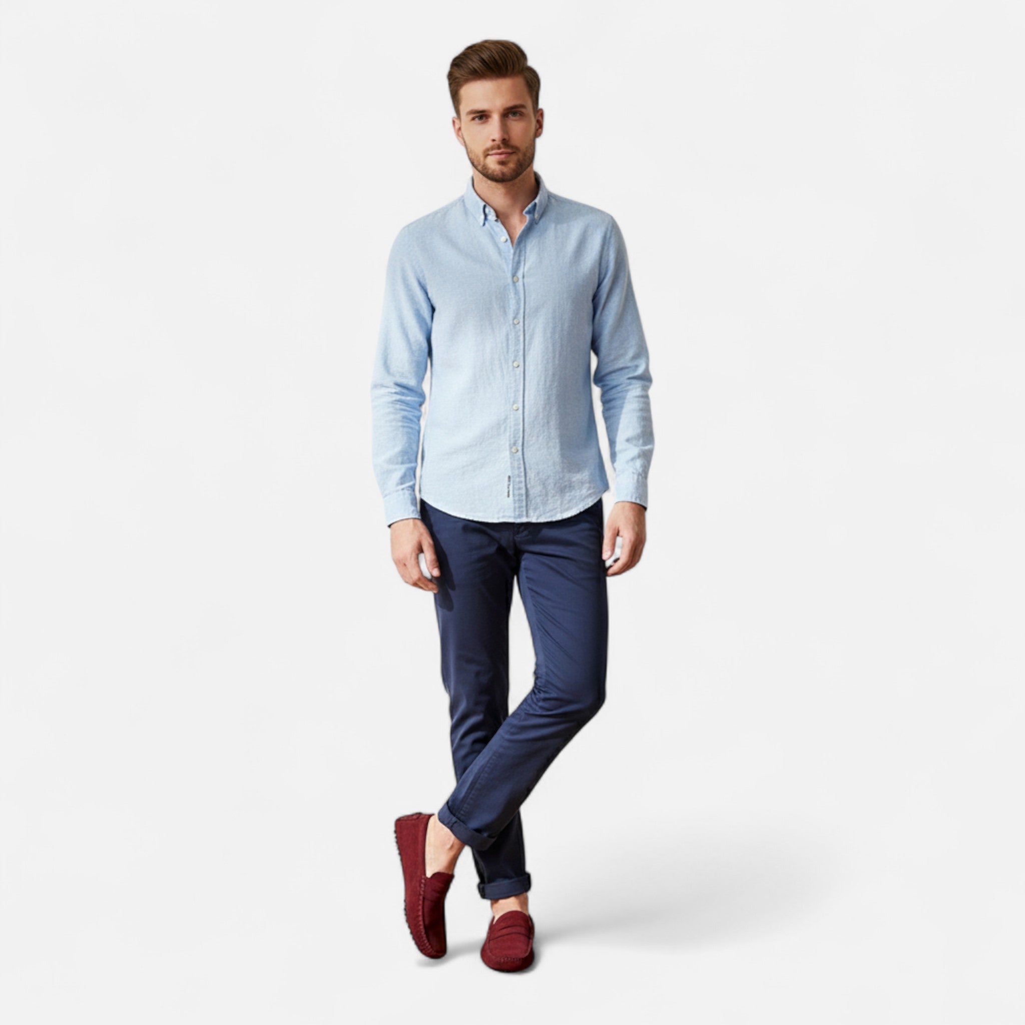 Rocal Outlet | Mocasines de hombre – Comodidad artesanal heredada