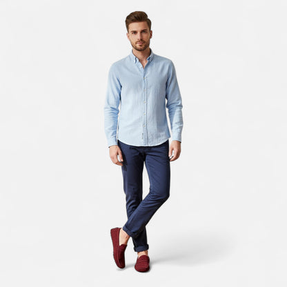 Rocal Outlet | Mocasines de hombre – Comodidad artesanal heredada
