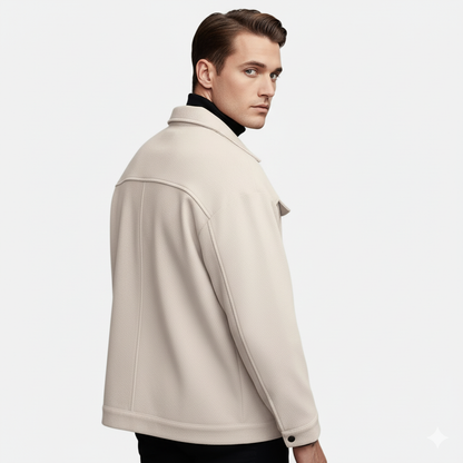 Rocal Outlet | Chaqueta Casual Estilo Europeo para Hombre – Elegancia Confeccionada para Cada Ocasión