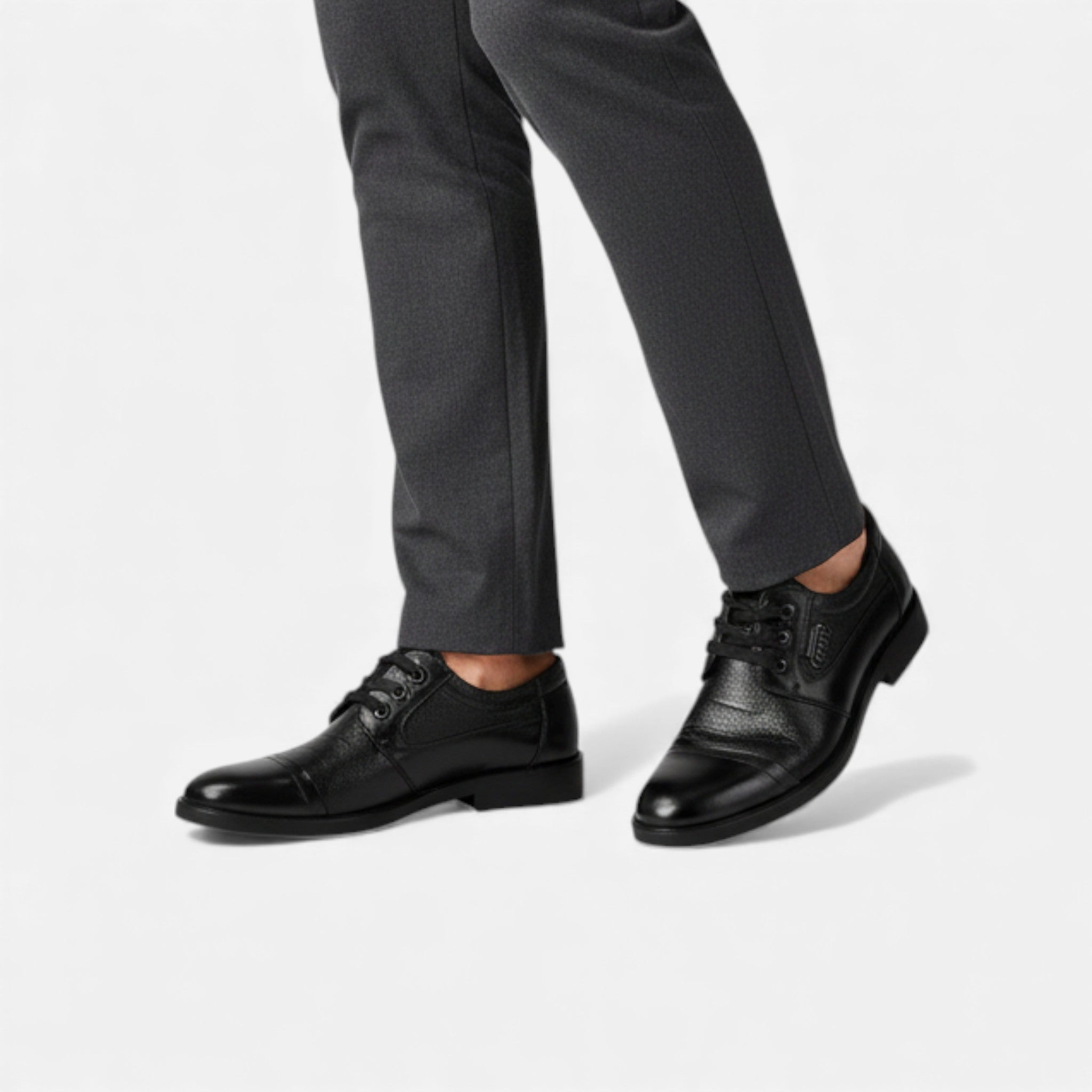 Rocal Outlet | Zapatos Formales para Hombre – Elegancia Clásica Baja