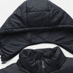 Rocal Outlet | Men’s Padded Jacket – Hooded Heritage Warmth