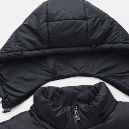 Rocal Outlet | Chaqueta acolchada de hombre – calidez tradicional con capucha