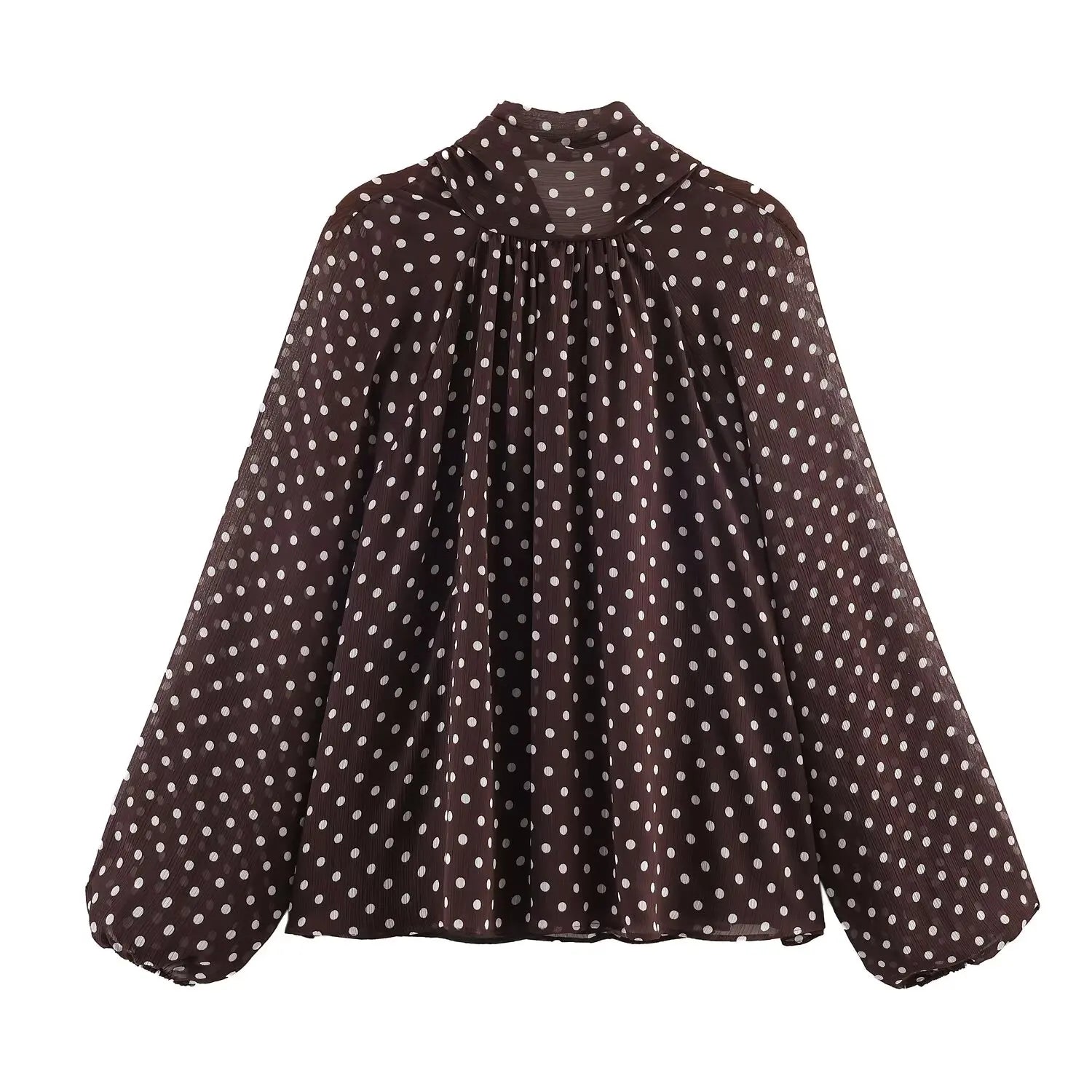 Blusa Lunares Rocal | Envío Gratis Hoy