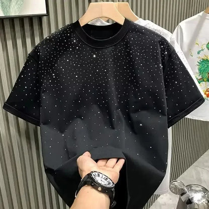 💎 Camisa Diamantada Alto Gramaje 🔥 + ENVIO GRATIS HOY