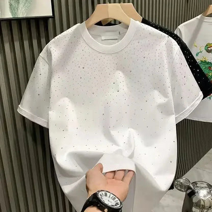 💎 Camisa Diamantada Alto Gramaje 🔥 + ENVIO GRATIS HOY