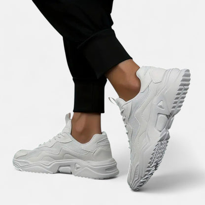 Rocal Outlet | Zapatillas chunky de hombre – comodidad casual tradicional