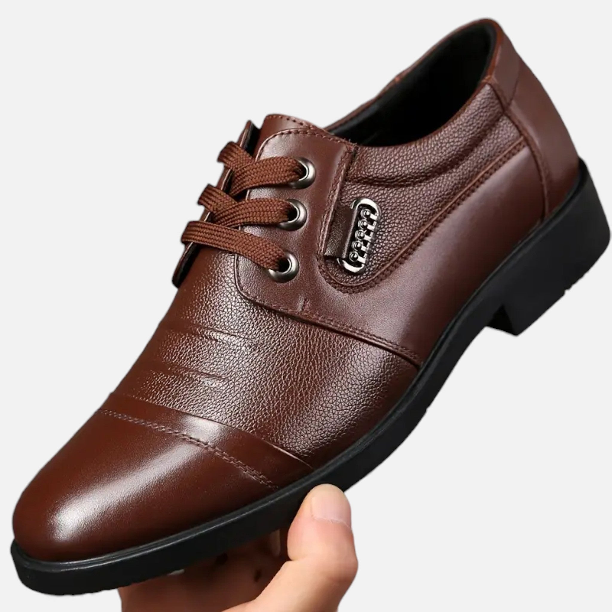 Rocal Outlet | Men’s Formal Shoes – Low-Top Classic Elegance