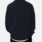 Rocal Outlet | Men’s Sweater – Crew-Neck Winter Essential