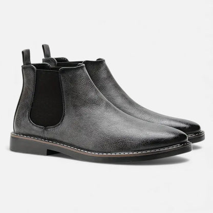 Rocal Outlet | Botines Retro para Hombre – Estilo Heritage Bicolor