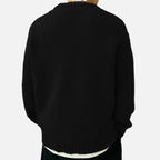 Rocal Outlet | Men’s Sweater – Crew-Neck Winter Essential
