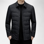 Rocal Outlet | Men’s Lightweight Puffer – Classic Winter Elegance