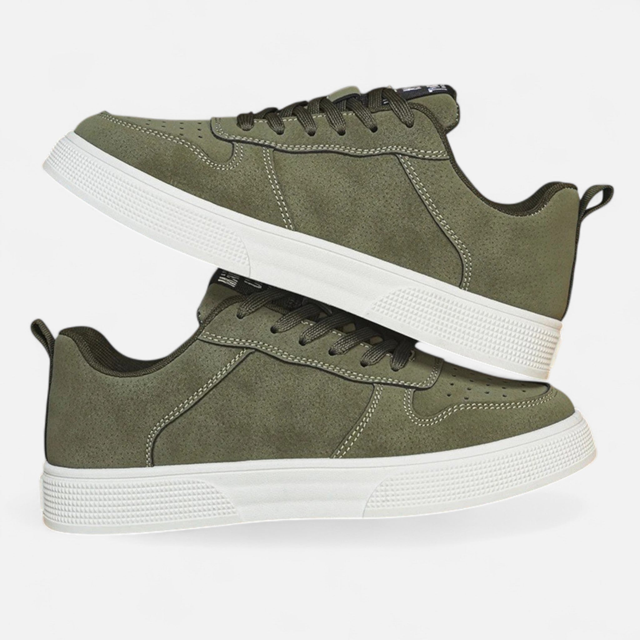 Rocal Outlet | Zapatillas para hombre – Elegancia clásica de corte bajo para uso diario