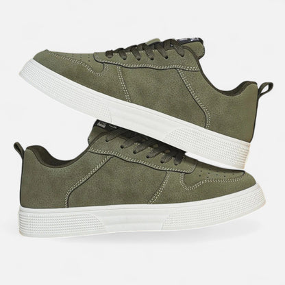 Rocal Outlet | Zapatillas para hombre – Elegancia clásica de corte bajo para uso diario