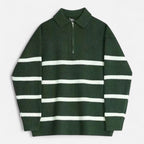Rocal Outlet | Men’s Striped Knitwear – Heritage Casual Elegance