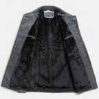 Rocal Outlet | Men’s Wool Coat – Classic Winter Elegance