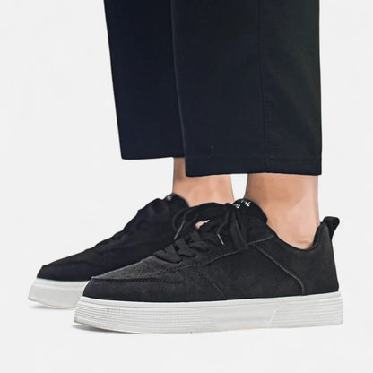 Rocal Outlet | Zapatillas para hombre – Elegancia clásica de corte bajo para uso diario